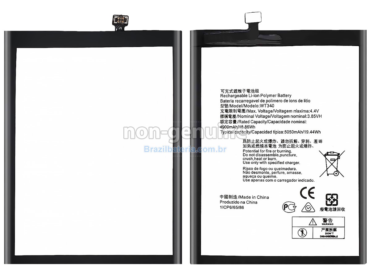 Bateria para Nokia G10