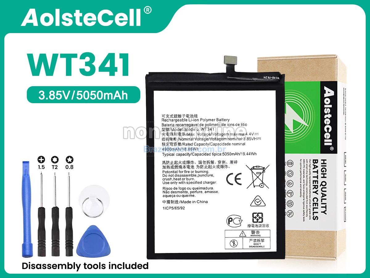 Bateria para Nokia WT341