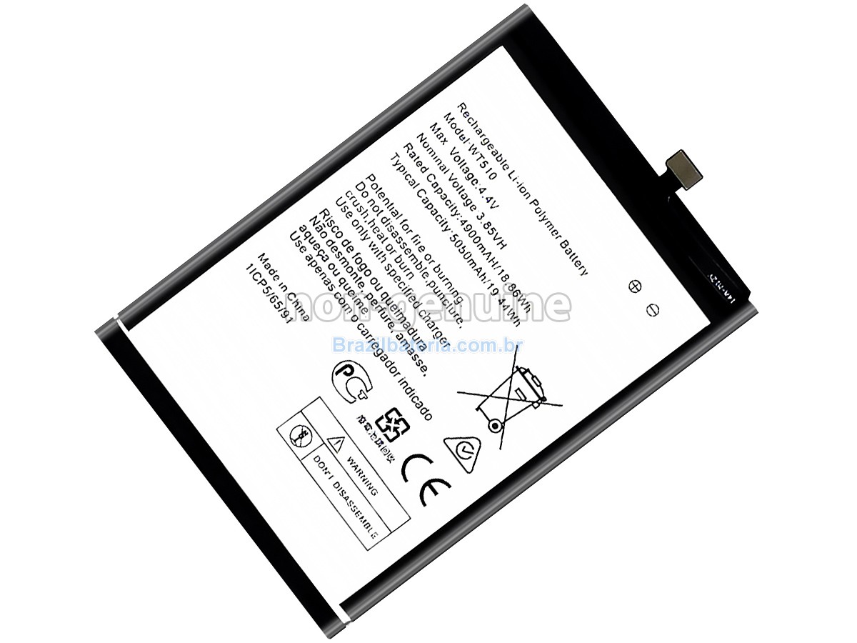 Bateria para Nokia WT510