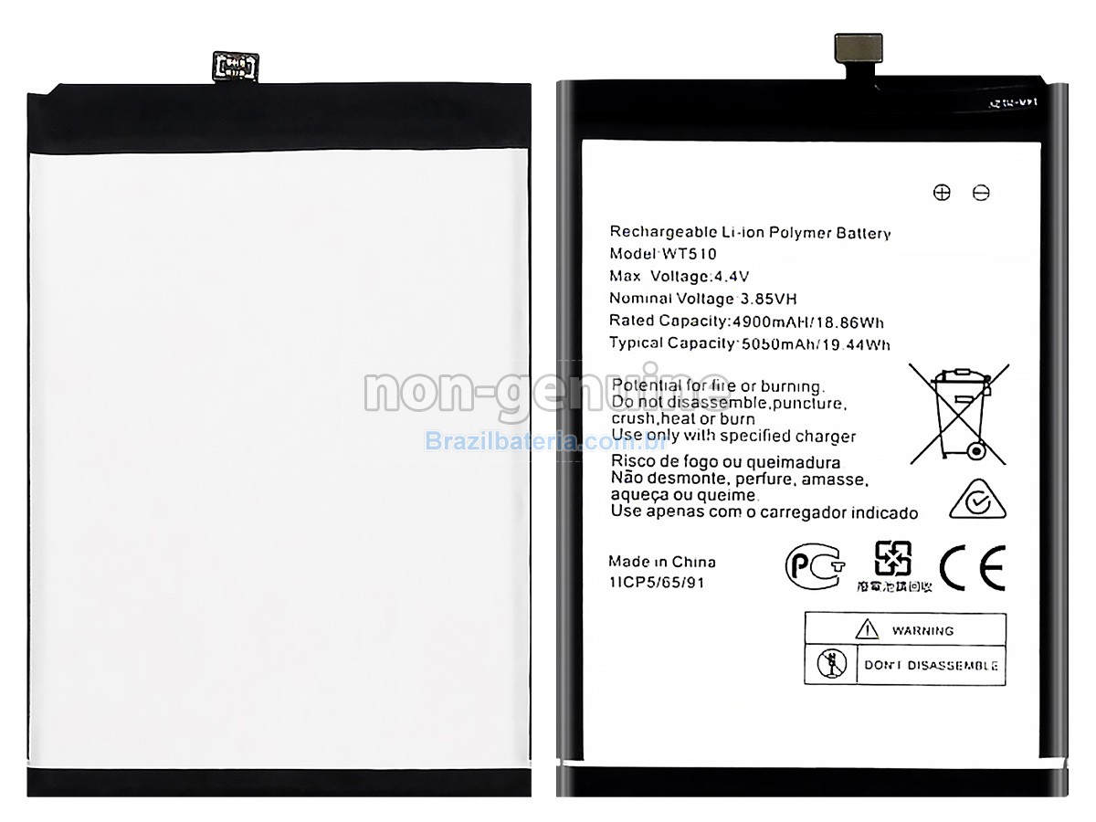 Bateria para Nokia NK C21+