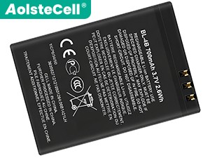 bateria Nokia N75 