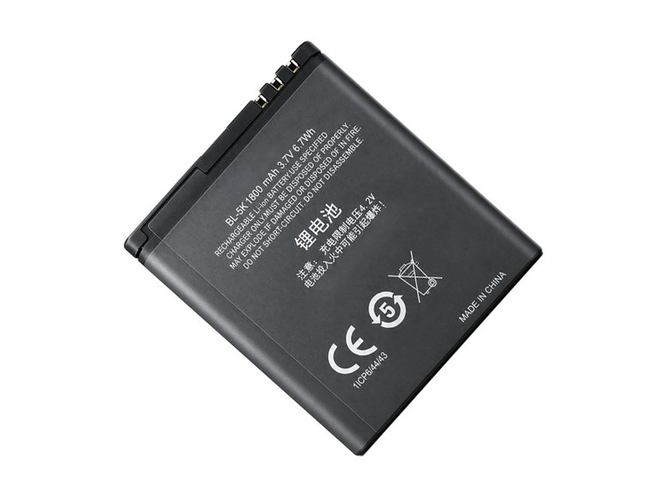 bateria Nokia BL-5K 