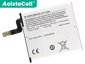 bateria Nokia BP-4GWA 
