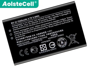 bateria Nokia Lumia 435 