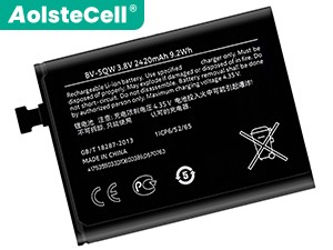 bateria Nokia BV-5QW 