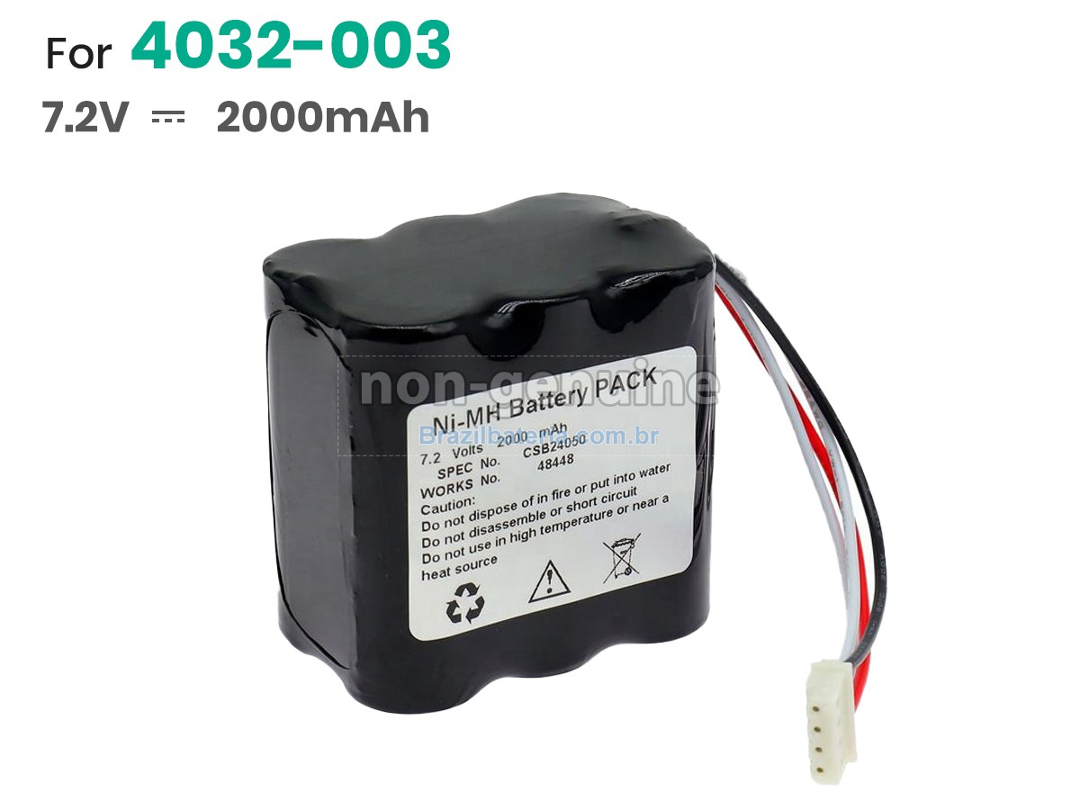 Bateria para NONIN OM11620