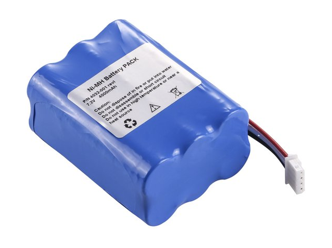 bateria NONIN MED640A