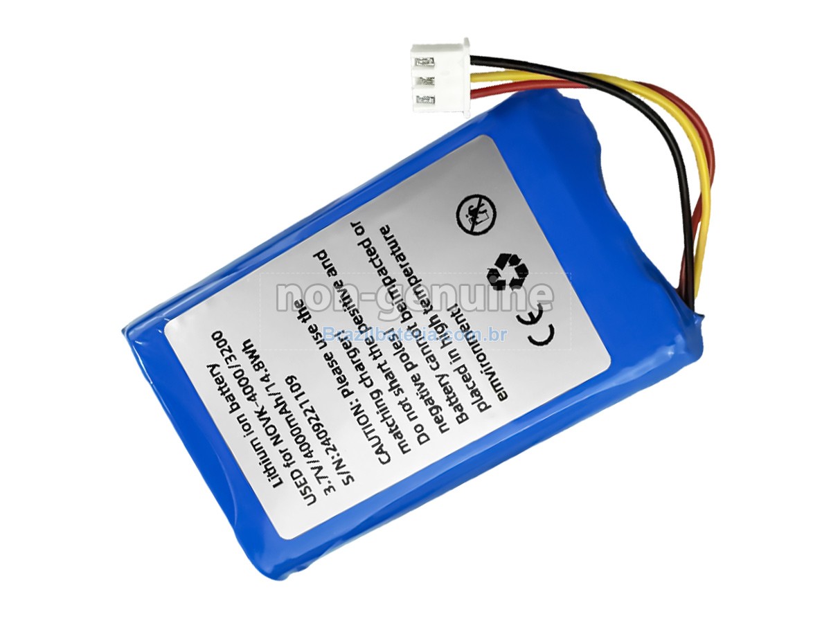 Bateria para Novker AUA800