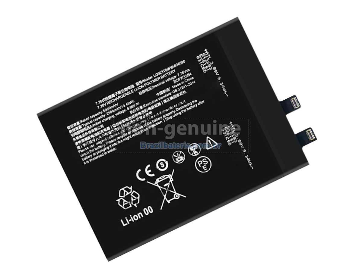 Bateria para Nubia REDMAGIC 7S PRO