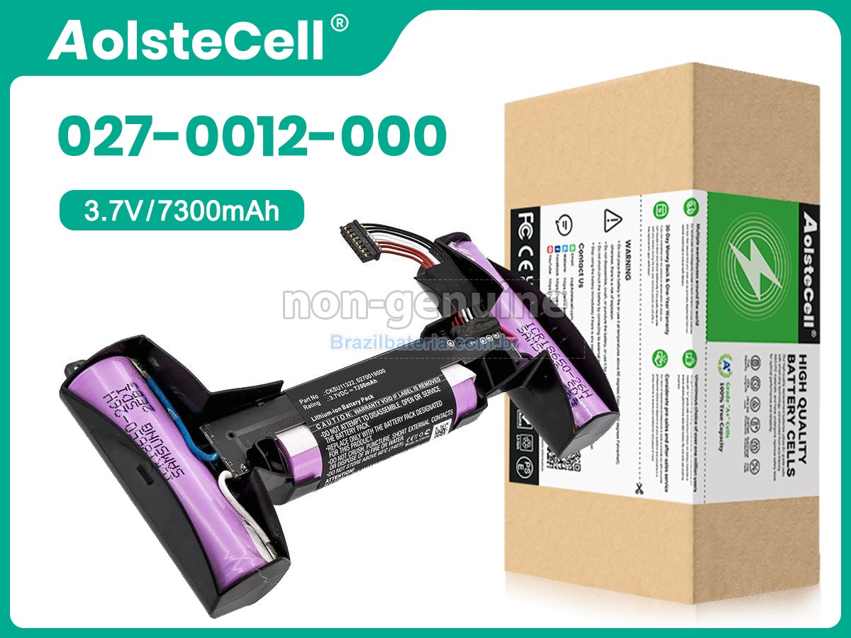 Bateria para Nvidia 027-0012-000