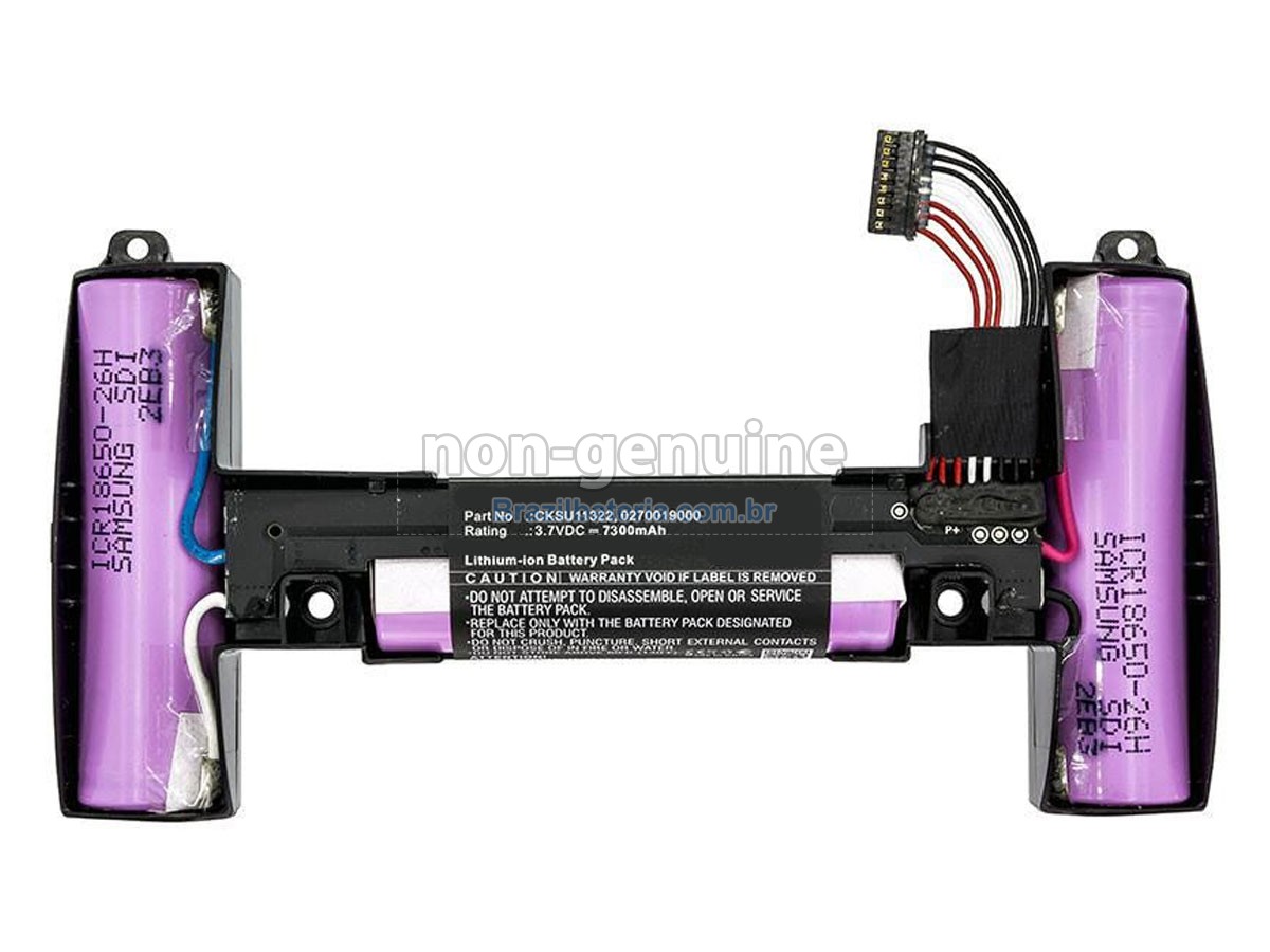 Bateria para Nvidia 027-0012-000