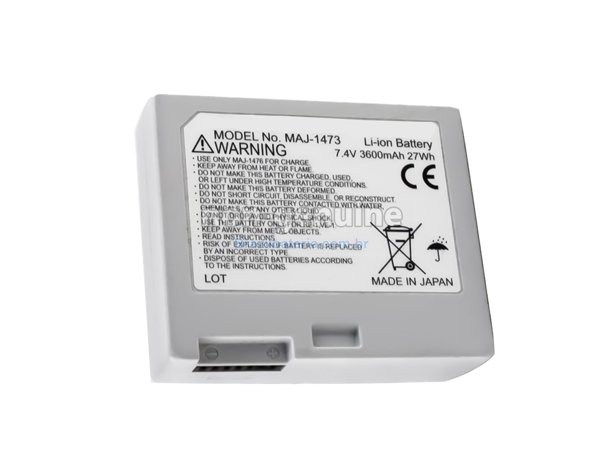 Bateria para OLYMPUS MAJ-1473