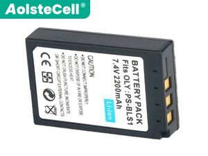 bateria Olympus PS-BLS1 