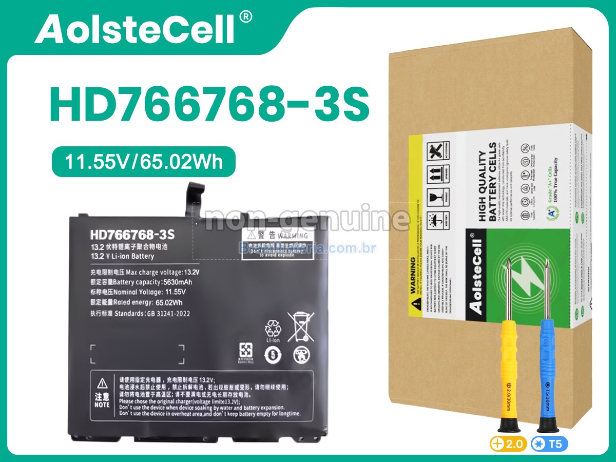 Bateria para One Mix GA88