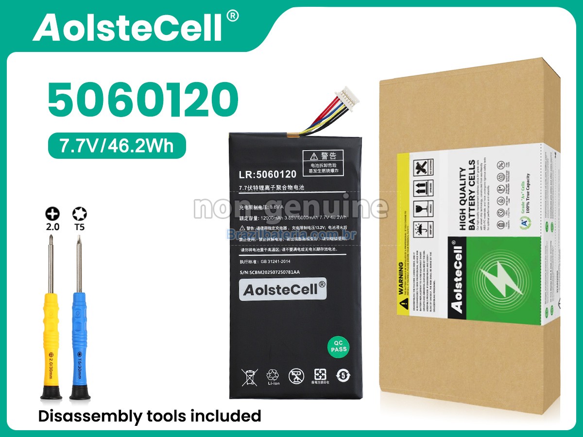 Bateria para One netbook ONEGX1