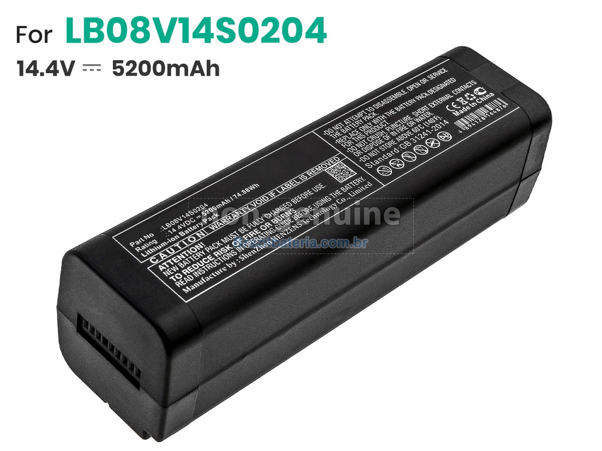 Bateria para Opwill LB08V14S0204
