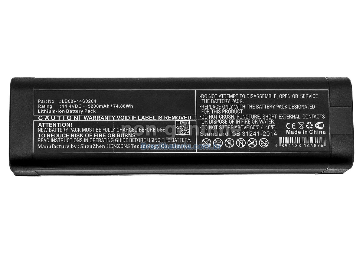 Bateria para Opwill LB08V14S0204