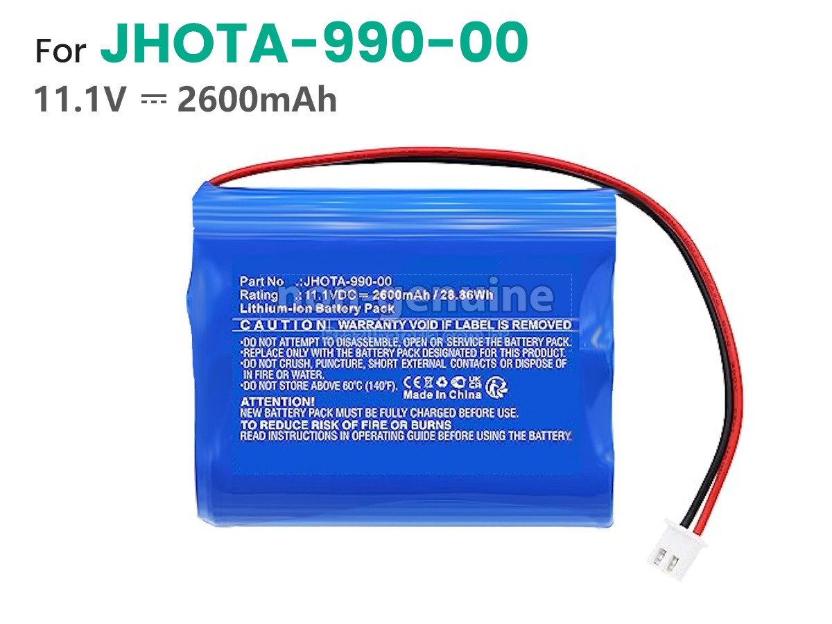 Bateria para OSEN OIP-900