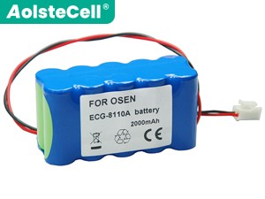 bateria OSEN ECG-8110A 