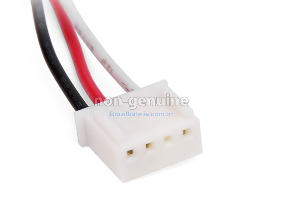 Bateria para Panametrics KR1800SCE