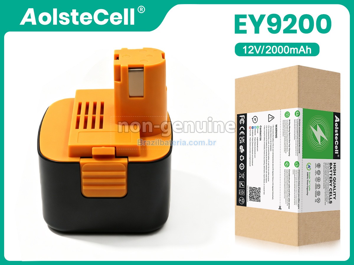 Bateria para Panasonic EY3790