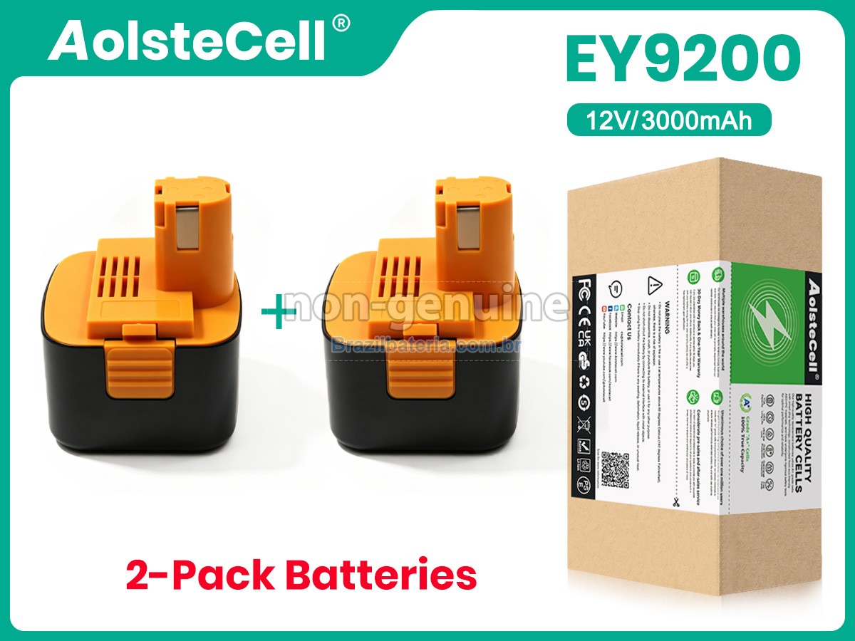 Bateria para Panasonic EY3790