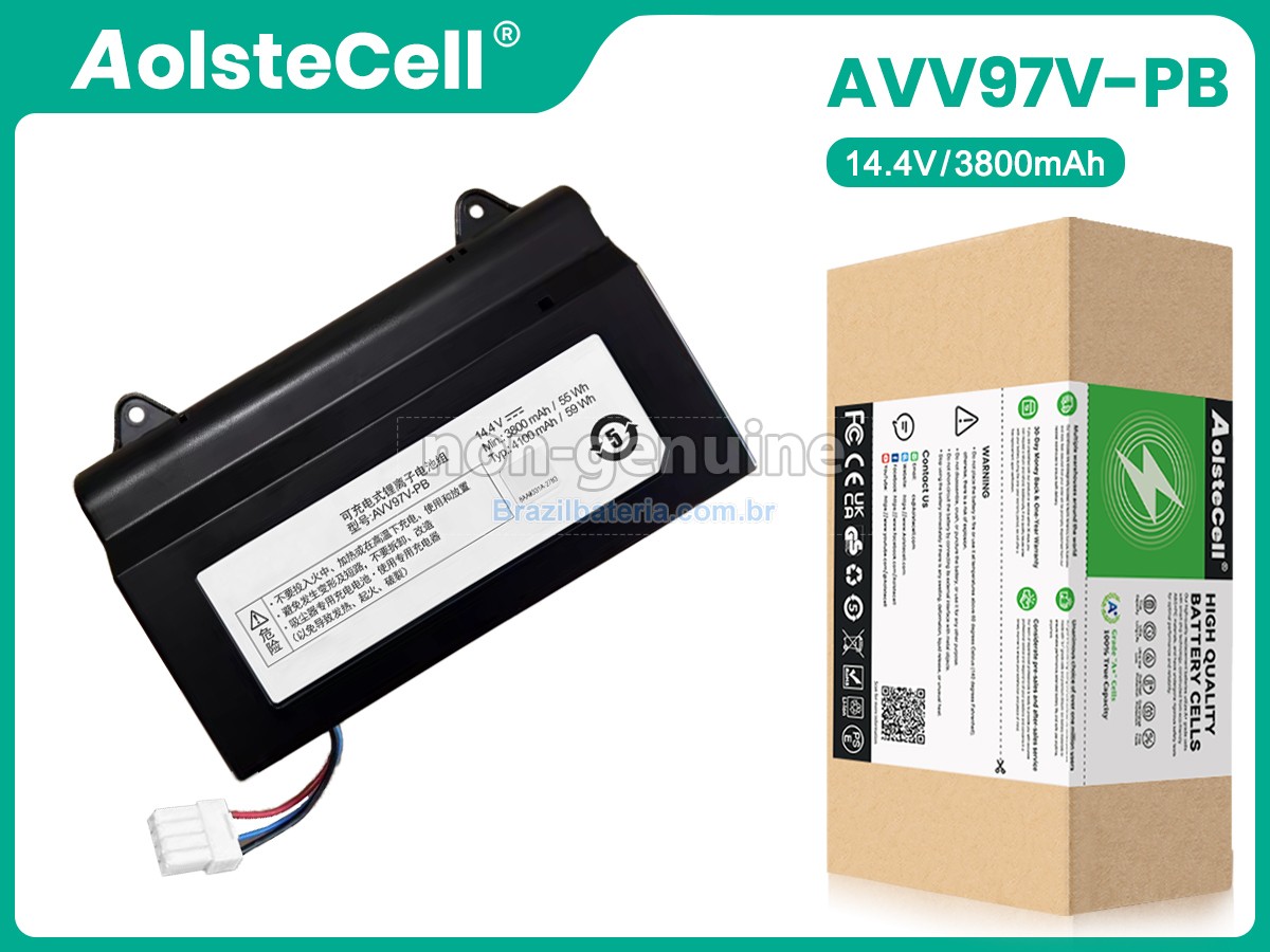 Bateria para Panasonic MC-RS877