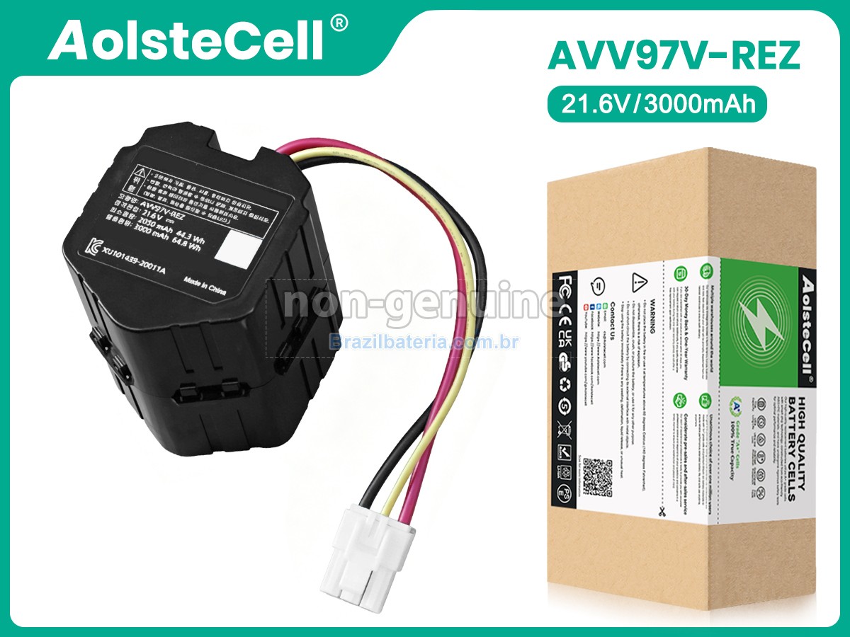 Bateria para Panasonic AVV97V-REZ