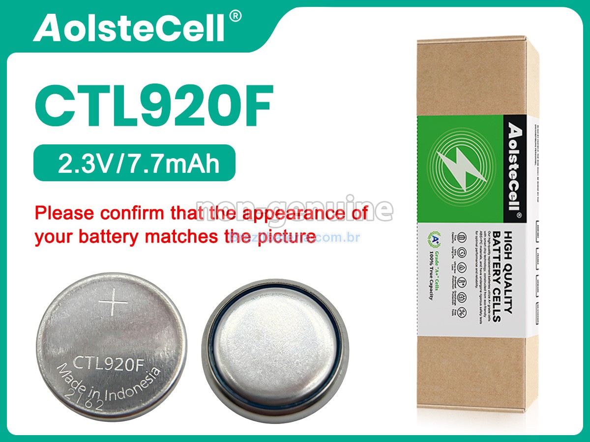 Bateria para Panasonic CTL920