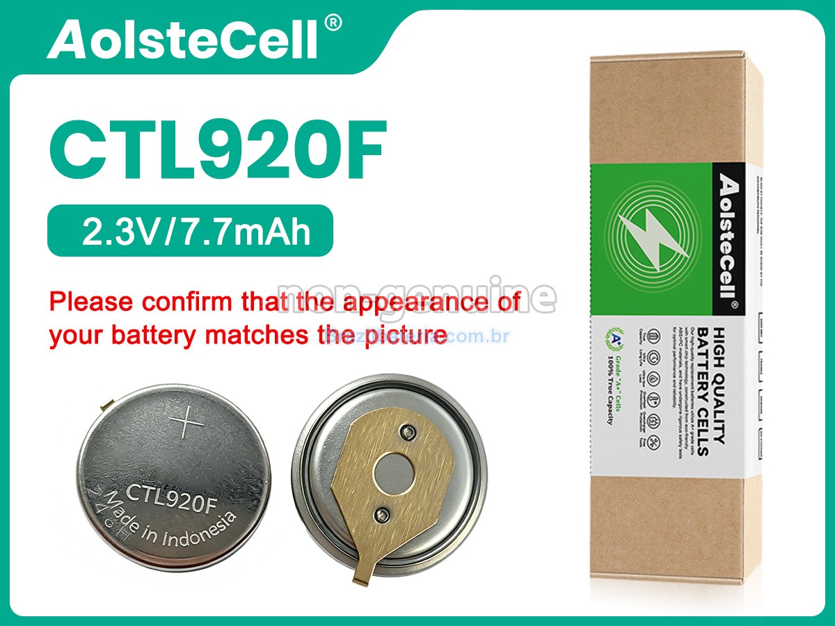 Bateria para Panasonic CTL920