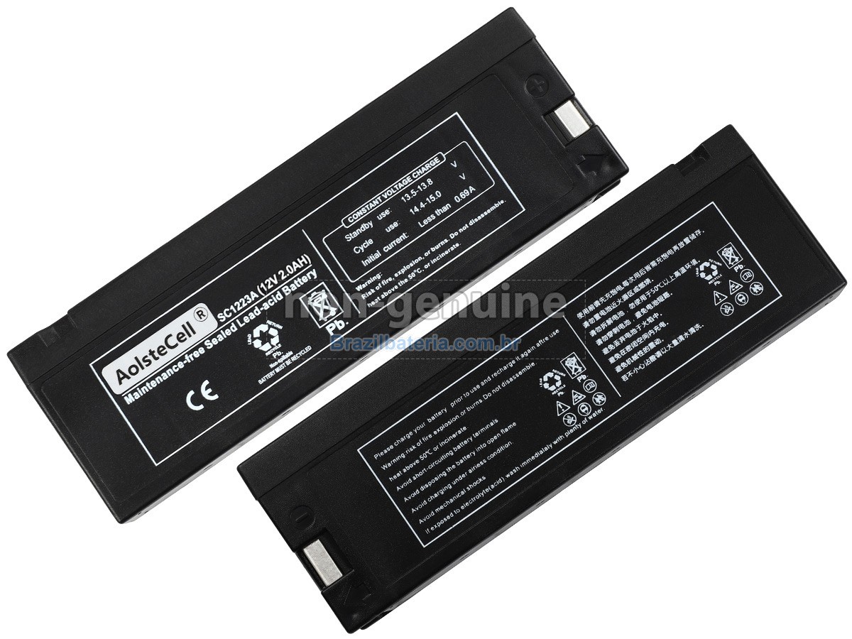 Bateria para Panasonic MEC2000