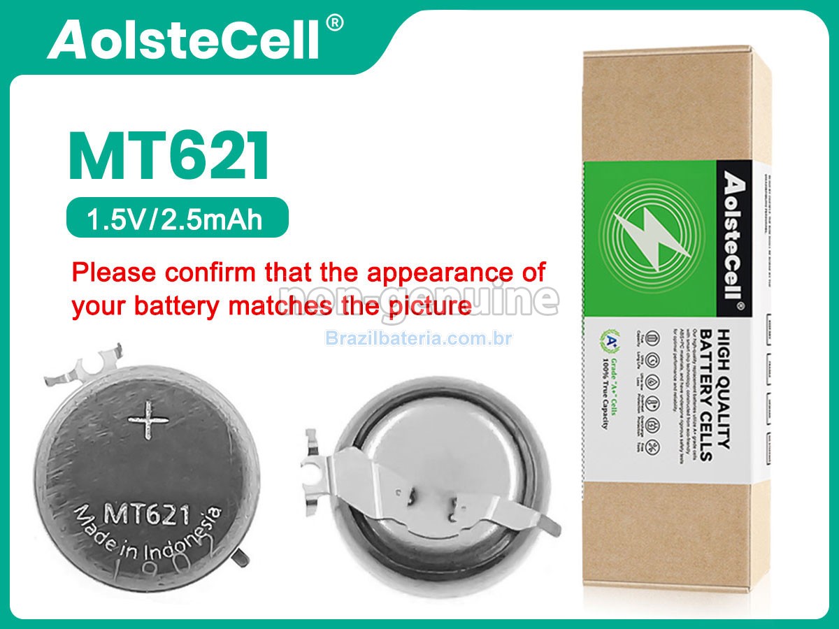 Bateria para Panasonic MT621