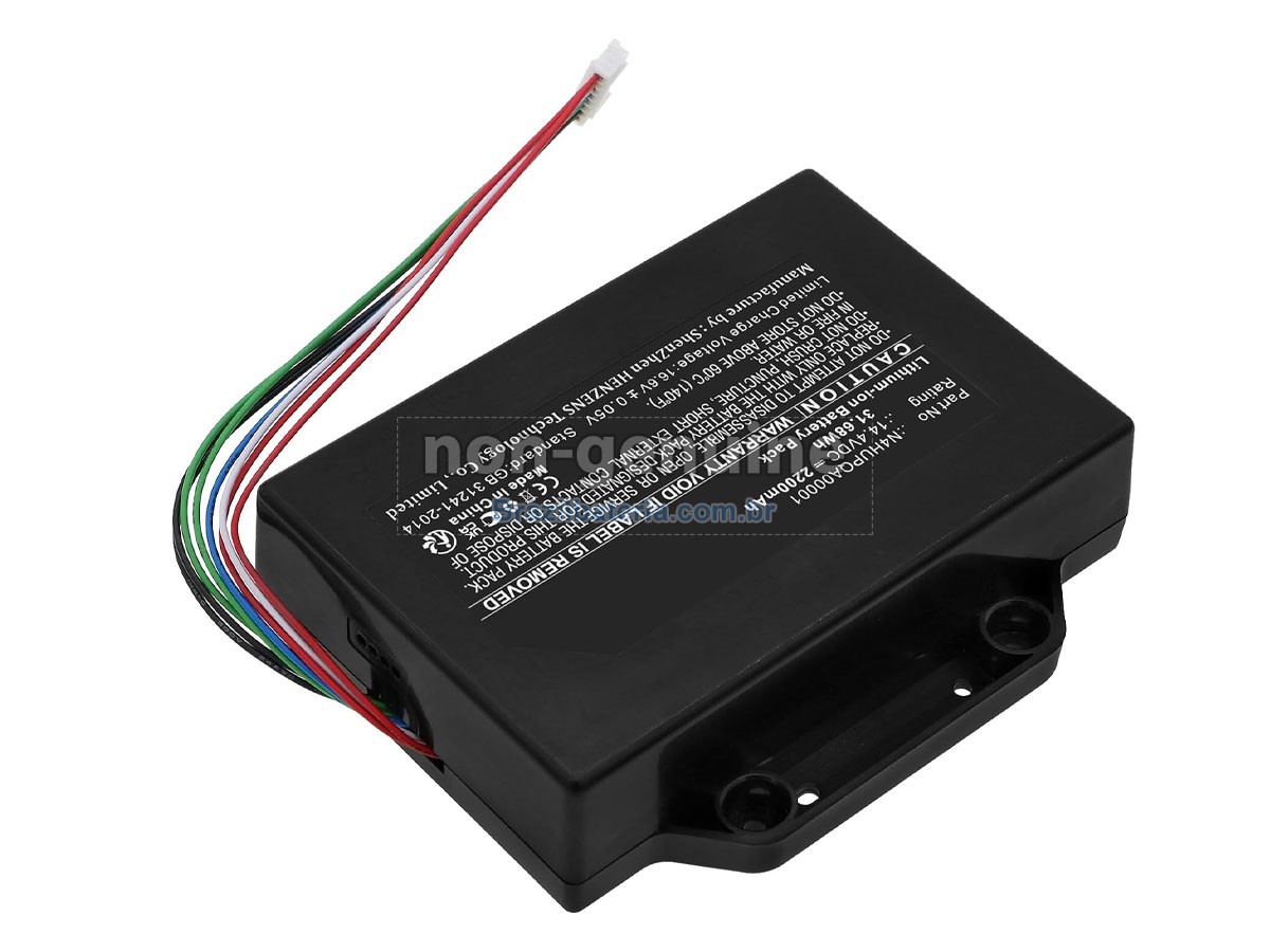 Bateria para Panasonic N4HUPQA00001