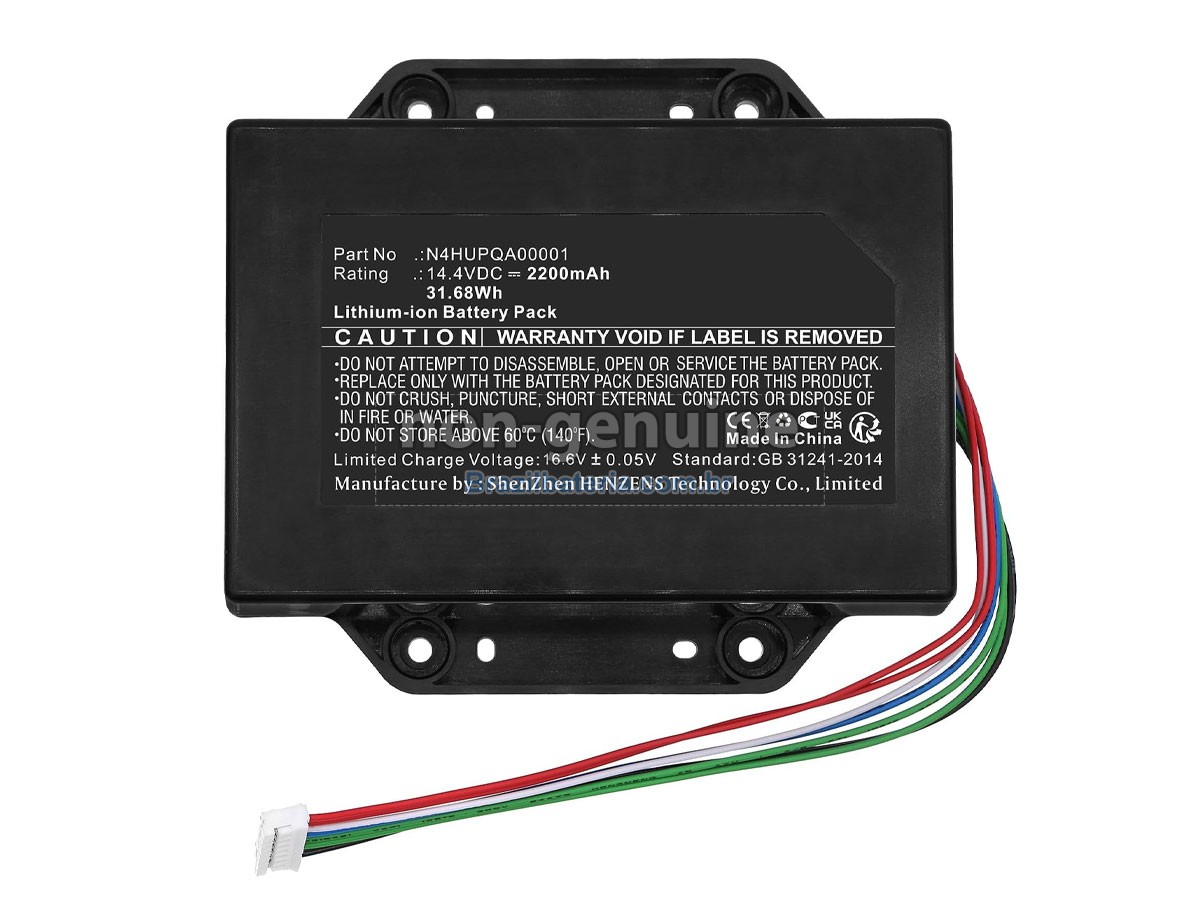 Bateria para Panasonic N4HUPQA00001