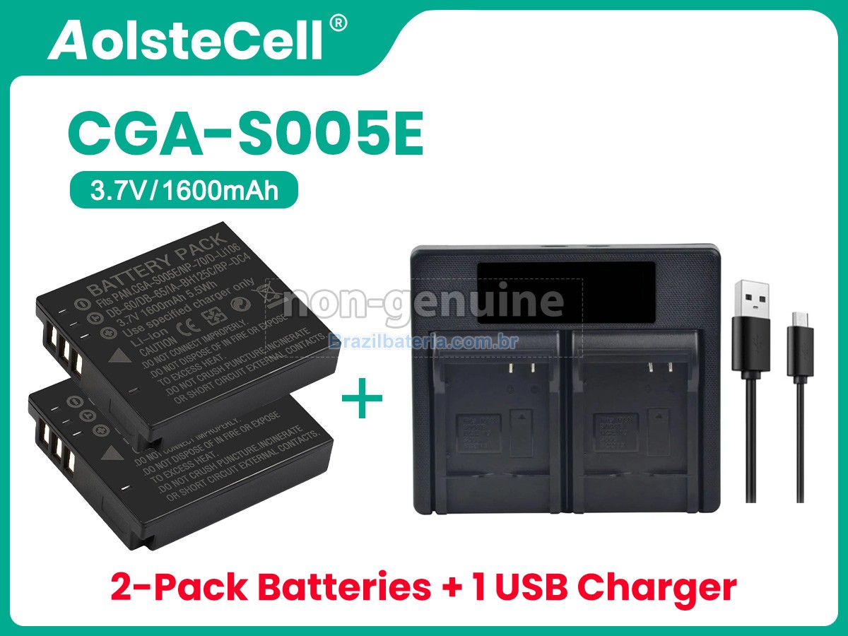 Bateria para Panasonic RICOH CAPLIO R4