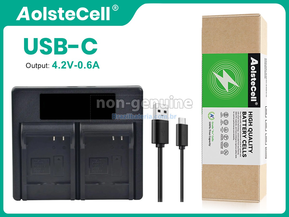 Bateria para Panasonic RICOH CAPLIO R4