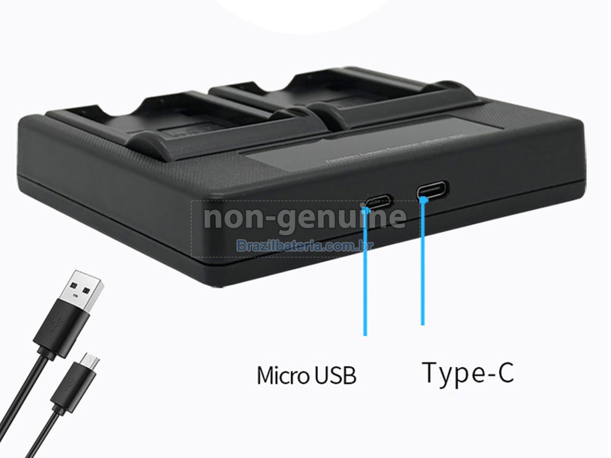 Bateria para Panasonic RICOH CAPLIO R4