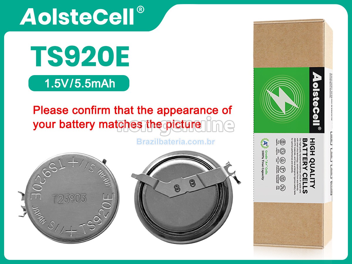 Bateria para Panasonic TS920E