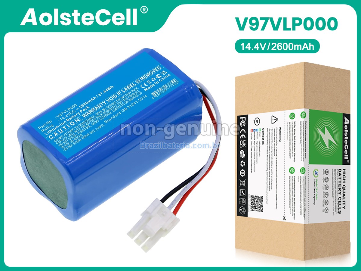 Bateria para Panasonic MC-RS767