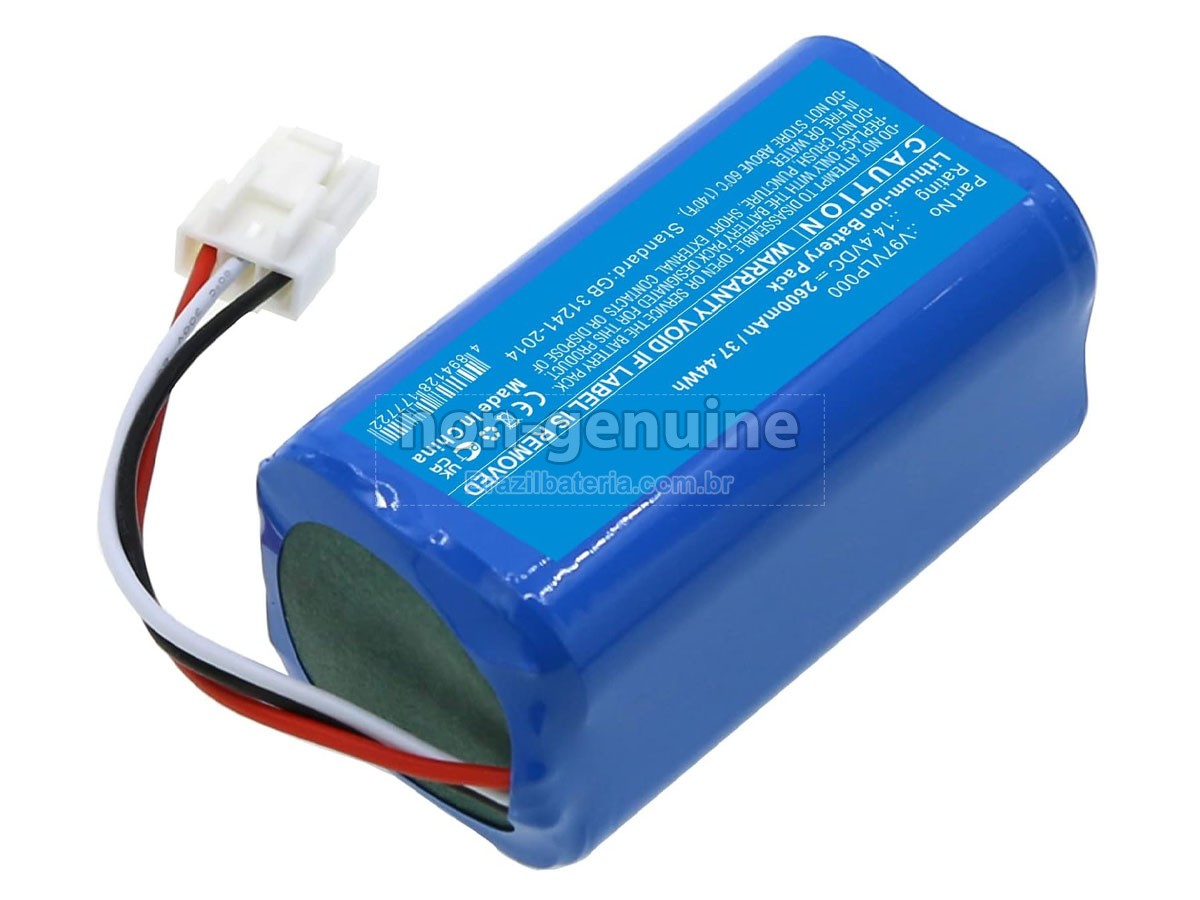 Bateria para Panasonic MC-RS877