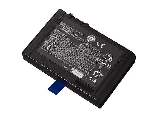 bateria Panasonic CF-VZSU73R