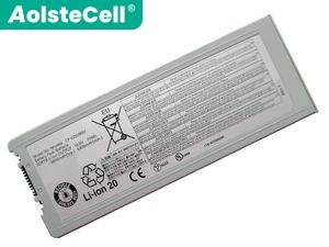 bateria Panasonic CF-VZSU82U 