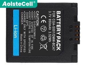 bateria Panasonic Lumix DMC-F1PP 