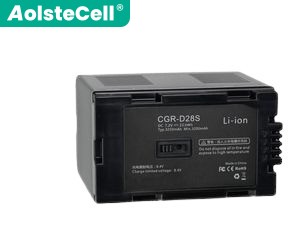 bateria Panasonic CGA-D16 