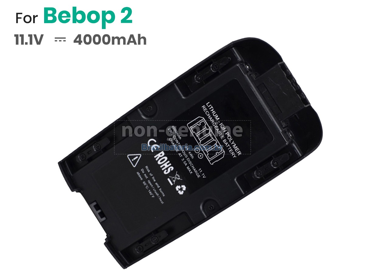 Bateria para Parrot BEBOP 2
