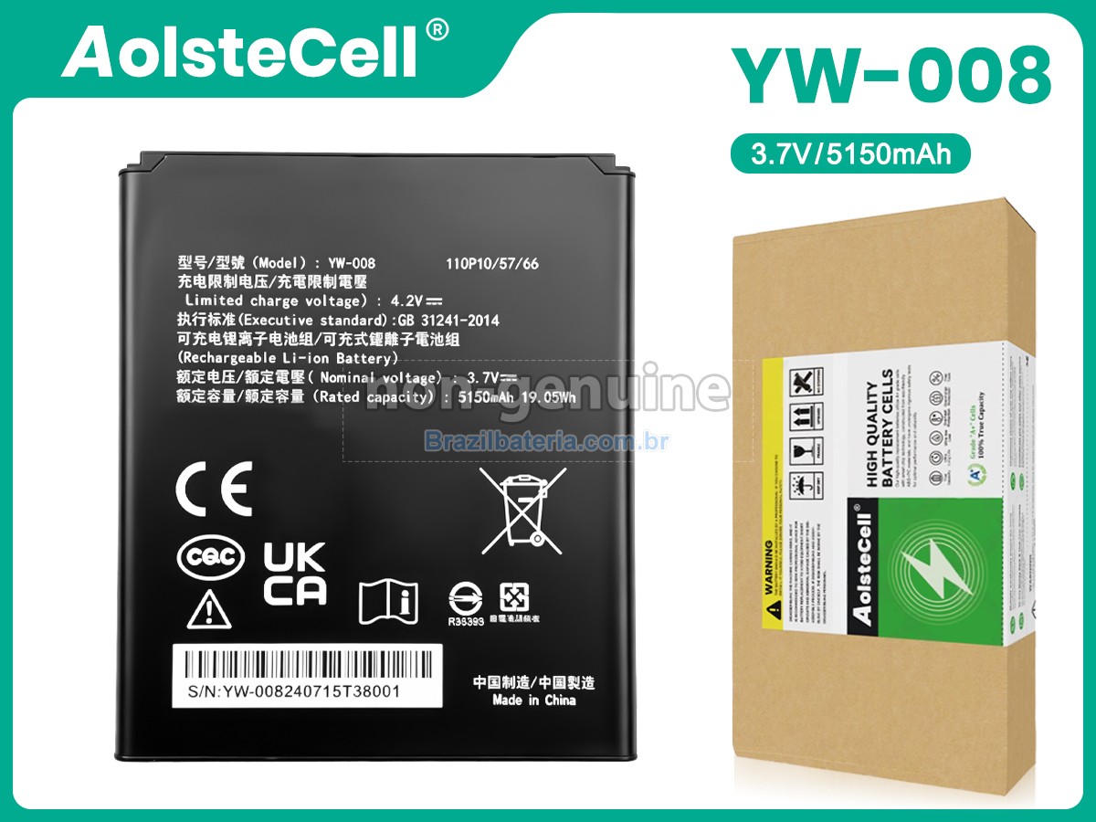 Bateria para PAX A920 PRO