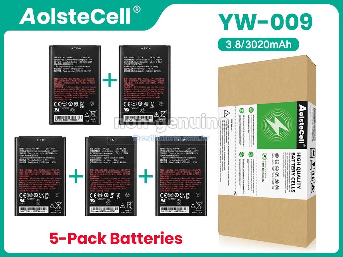 Bateria para PAX A77