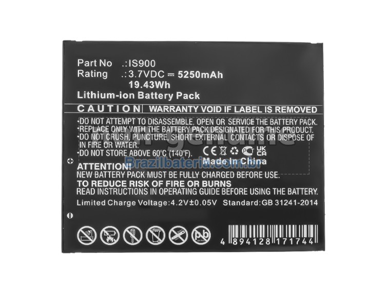 Bateria para PAX A920