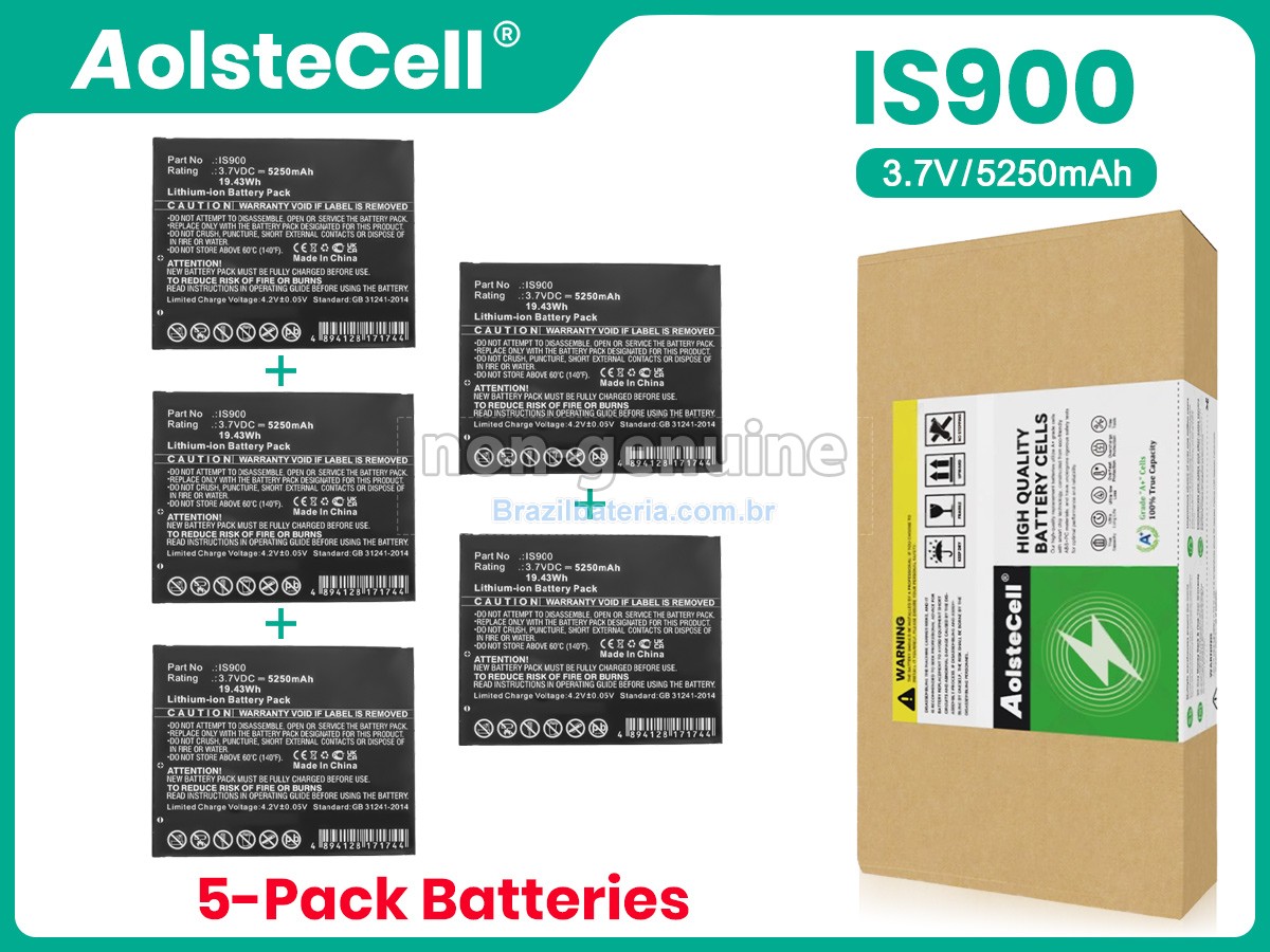 Bateria para PAX A920
