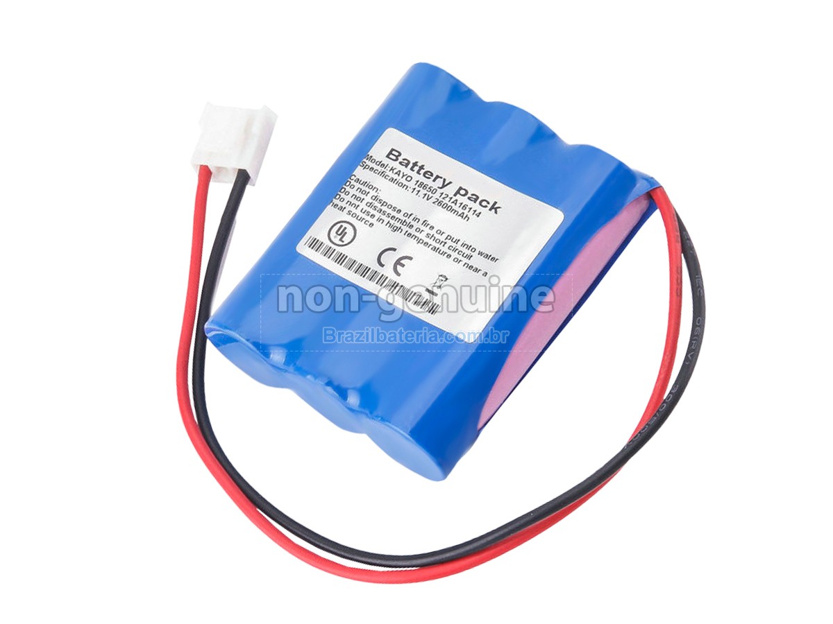 Bateria para perlong KAYO 18650 121A16114